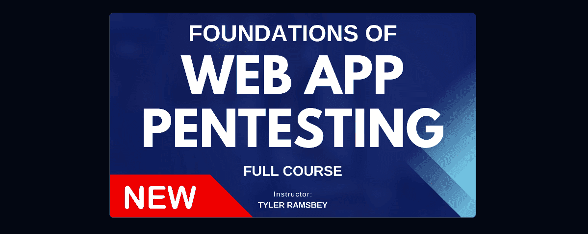 HackSmarter Web App Pentest Capstone